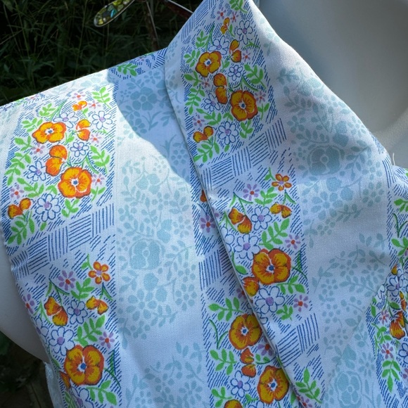 Liberty Circle Size 10 NWT 50’s Shift Dress Vintage New Gorgeous! HTF condition - Picture 3 of 9